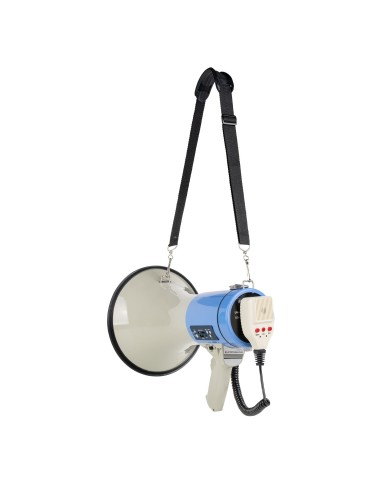 VONYX MEG065 – Mégaphone 65 W rechargeable USB SD | Sonopro