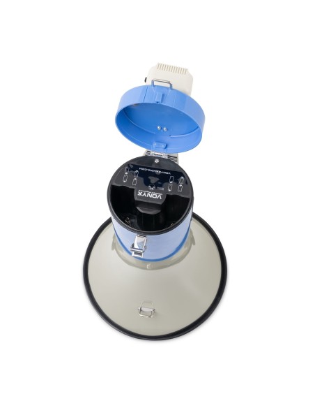 VONYX MEG065 – Mégaphone 65 W rechargeable USB SD | Sonopro