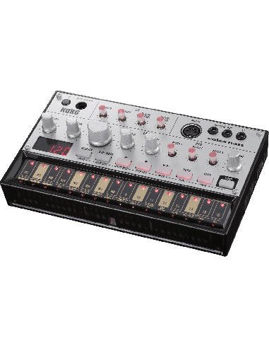 KORG VOLCA-BASS – Synthétiseur de basse analogique 3 oscillateurs