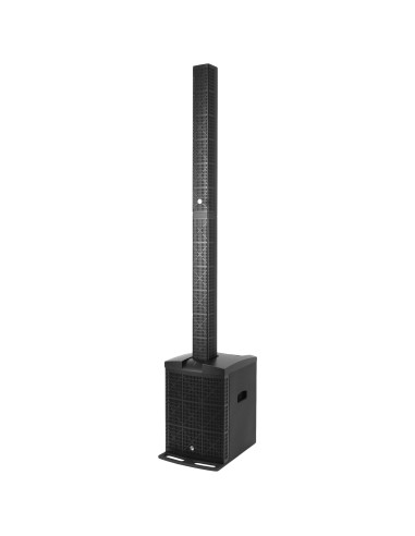 ELOKANCE TOWER 10 – Système colonne amplifié 2000 W avec caisson 10 pouces