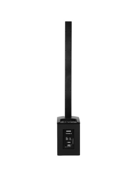 ELOKANCE TOWER 10 – Enceinte colonne 800 W RMS pour DJ et événements