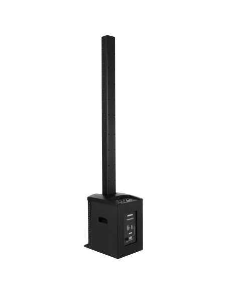 ELOKANCE TOWER 10 – Système sono 3 voies avec mixeur et DSP intégré