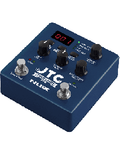 NUX DRUM&LOOP – Looper et boîte à rythmes avancée