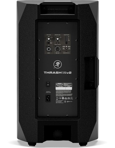 1. MACKIE THRASH12V2 – Enceinte de sonorisation pour concerts et événements