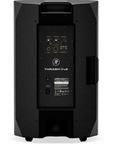 1. MACKIE THRASH15V2 – Enceinte de sonorisation pour concerts et événements