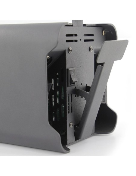 BoomTone DJ EZBOX Pack arrière du projecteur avec support réglable
