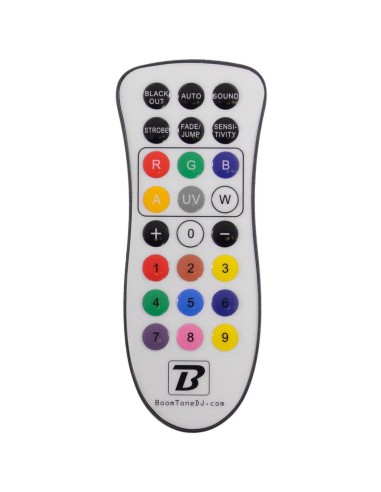 BoomTone DJ EZBOX Pack télécommande infrarouge incluse
