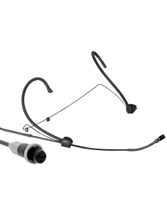 MIPRO MU-55HN – Micro serre-tête omnidirectionnel Mini-XLR