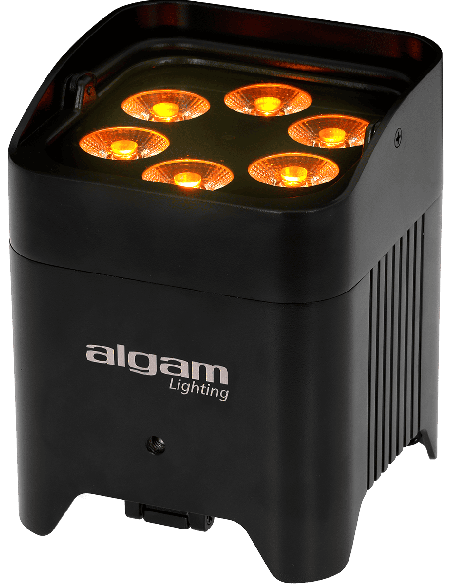 ALGAM LIGHTING EVENTPAR612-HEX-IP – PAR LED extérieur IP65
