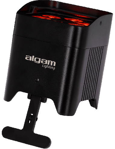 1. ALGAM LIGHTING EVENTPAR612-HEX-IP – Éclairage LED pour mariages et événements