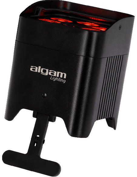 1. ALGAM LIGHTING EVENTPAR612-HEX-IP – Éclairage LED pour mariages et événements