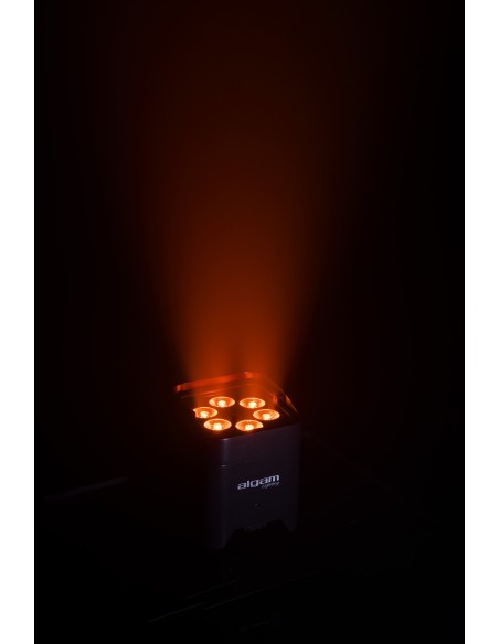 ALGAM LIGHTING EVENTPAR612-HEX-IP – PAR LED batterie IP65 | Sonopro
