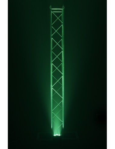 ALGAM LIGHTING EVENTPAR612-HEX-IP – PAR LED batterie IP65 | Sonopro