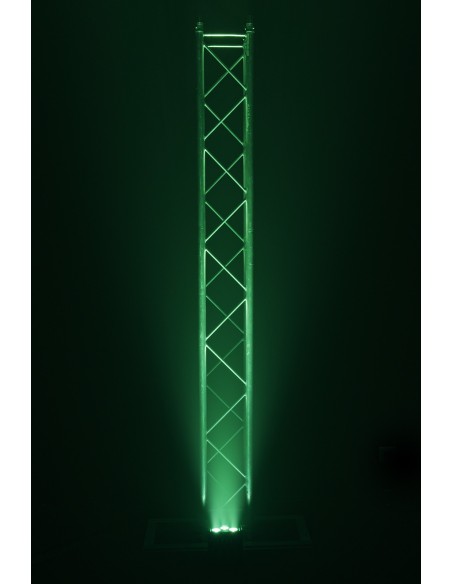 ALGAM LIGHTING EVENTPAR612-HEX-IP – PAR LED batterie IP65 | Sonopro