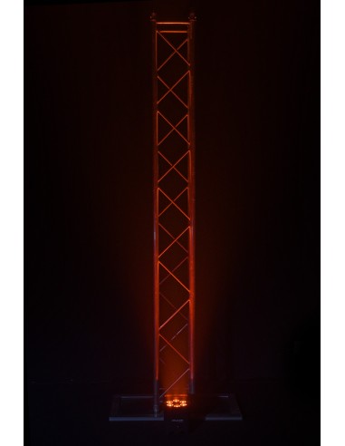 ALGAM LIGHTING EVENTPAR612-HEX-IP – PAR LED batterie IP65 | Sonopro