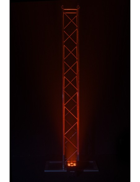 ALGAM LIGHTING EVENTPAR612-HEX-IP – PAR LED batterie IP65 | Sonopro