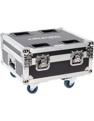ALGAM LIGHTING EVENTPAR412-612-FC – Flight case pour 6 projecteurs LED