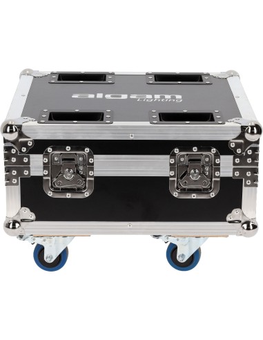 ALGAM LIGHTING EVENTPAR412-612-FC – Flight case avec chargeur intégré