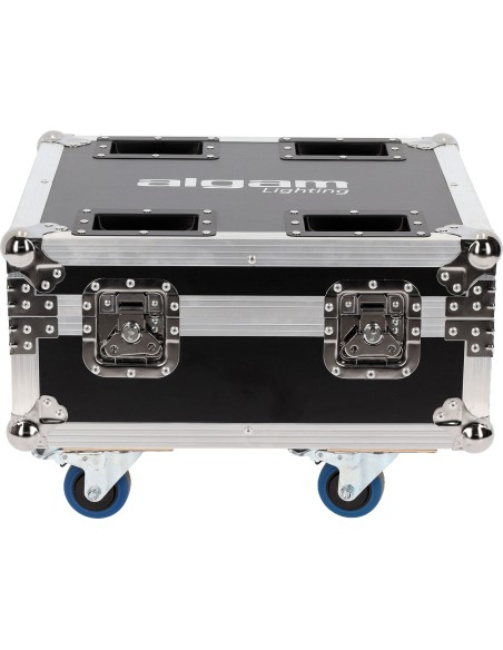 ALGAM LIGHTING EVENTPAR412-612-FC – Flight case avec chargeur intégré