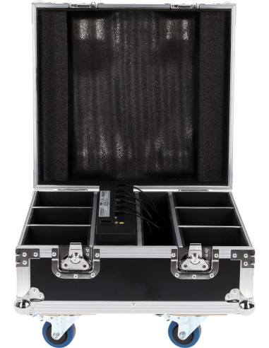 ALGAM LIGHTING EVENTPAR412-612-FC – Flight case professionnel sur roulettes