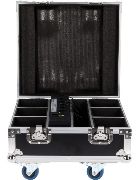ALGAM LIGHTING EVENTPAR412-612-FC – Flight case professionnel sur roulettes