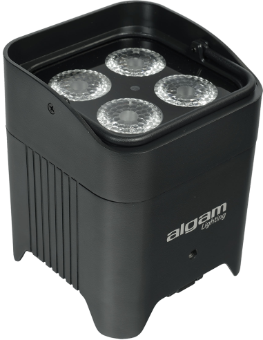 ALGAM LIGHTING EVENTPAR412-HEX-IP – Projecteur RGBWA+UV 6-en-1