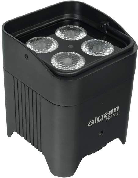 ALGAM LIGHTING EVENTPAR412-HEX-IP – Projecteur RGBWA+UV 6-en-1