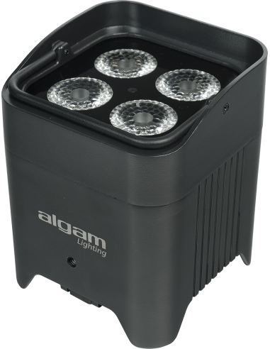 1. ALGAM LIGHTING EVENTPAR412-HEX-IP – Éclairage LED pour mariages et événements