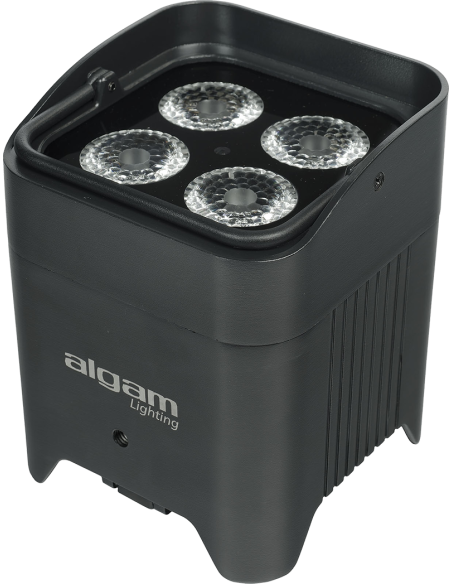 1. ALGAM LIGHTING EVENTPAR412-HEX-IP – Éclairage LED pour mariages et événements