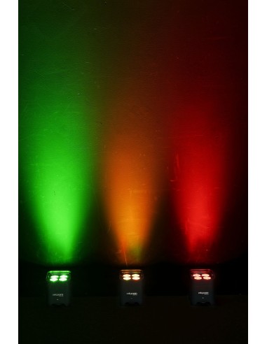 ALGAM LIGHTING EVENTPAR412-HEX-IP – PAR LED batterie IP65 | Sonopro