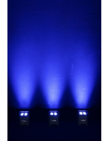 ALGAM LIGHTING EVENTPAR412-HEX-IP – PAR LED batterie IP65 | Sonopro
