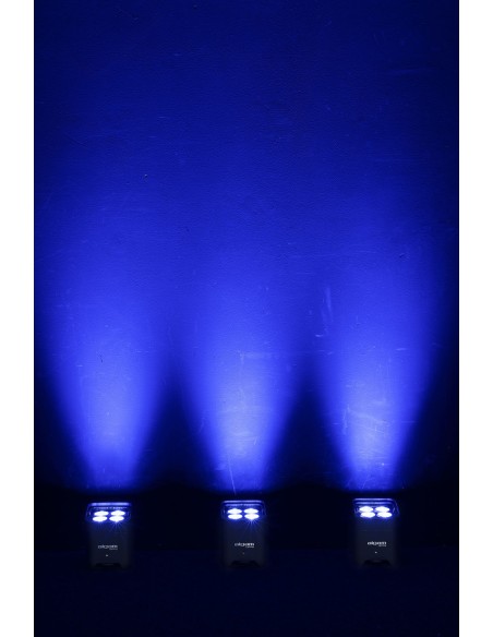 ALGAM LIGHTING EVENTPAR412-HEX-IP – PAR LED batterie IP65 | Sonopro