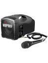 MIPRO MA-101C – Enceinte amplifiée sur batterie 45 W RMS