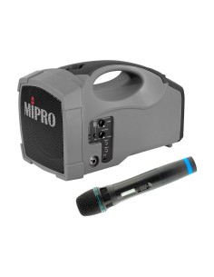 MIPRO MA-101B ACT32H – Sono portable autonome avec micro sans fil