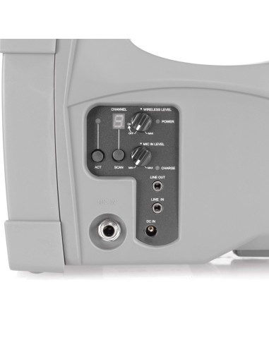 MIPRO MA-101B ACT32H – Système de sonorisation UHF pour conférence