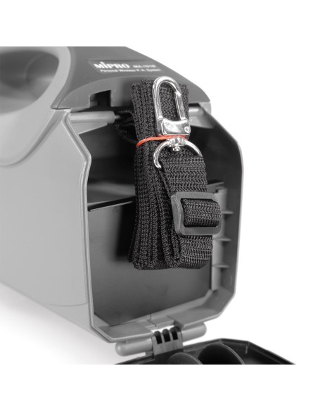 MIPRO MA-101B + ACT32H – Sono portable avec micro HF | Sonopro