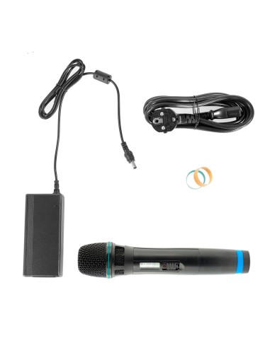 MIPRO MA-101B + ACT32H – Sono portable avec micro HF | Sonopro