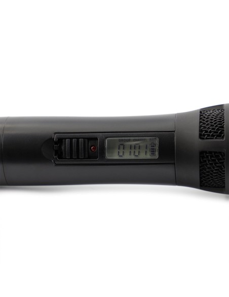 MIPRO MA-101B + ACT32H – Sono portable avec micro HF | Sonopro
