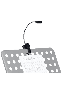 RTX LP1L – Lampe sur flexible à clipser 2 LED