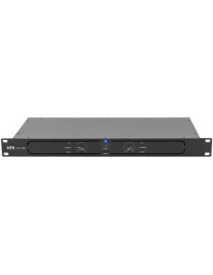 HPA DA-300 – Amplificateur professionnel Classe D 2 x 300 W RMS