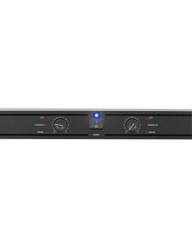 HPA DA-300 – Ampli compact et léger pour DJ et enceintes passives