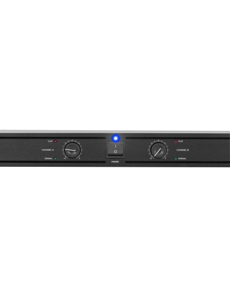 HPA DA-300 – Ampli compact et léger pour DJ et enceintes passives