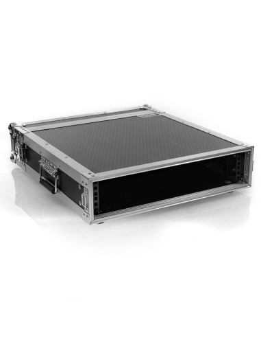 PLUGGER CASE RACK 2U – Flight case en bois multiplis 9 mm