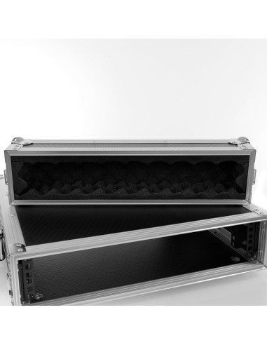 Plugger Case Rack 2U - Flight case rack 19 pouces | Sonopro