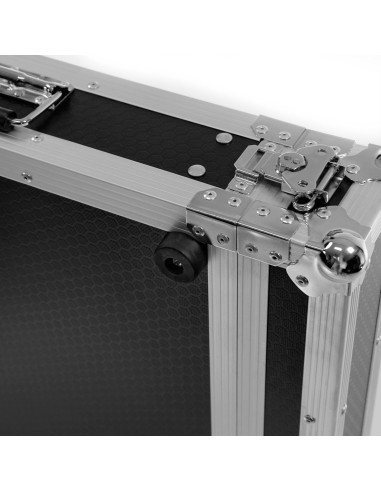 Plugger Case Rack 2U - Flight case rack 19 pouces | Sonopro