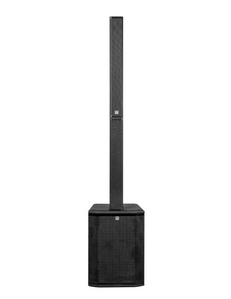 HK AUDIO POLAR 15 MK2 – Système colonne amplifié 2000 W avec caisson 15 pouces