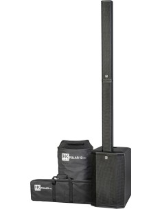 HK AUDIO POLAR 12 MK2 – Système de sonorisation colonne amplifié 2000 W