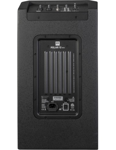 1. HK AUDIO POLAR 12 MK2 – Système colonne avec housses de transport incluses