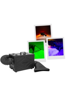 EVOLITE HEAVYFOG 2000-P – Machine à fumée lourde 2000 W