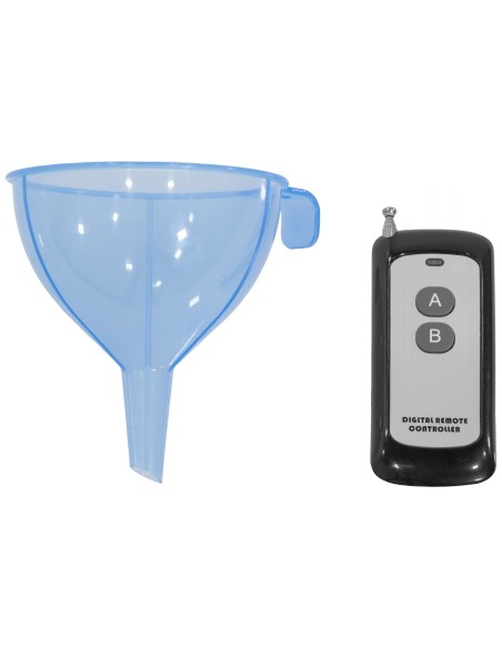 EVOLITE HEAVYFOG 2000-P – Machine fumée lourde avec télécommande